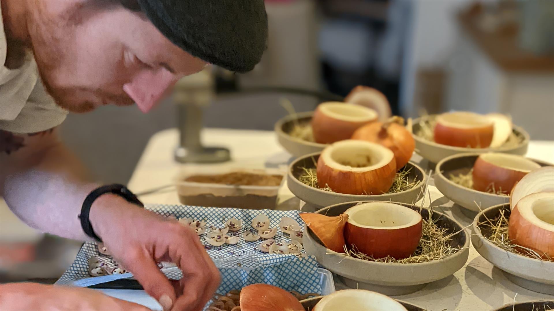 Secret Dining 3 Paul Cunningham