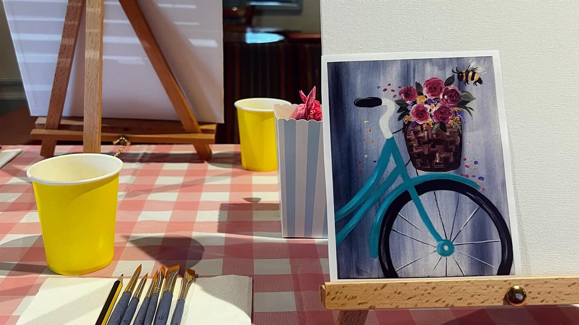 Sip & Paint
