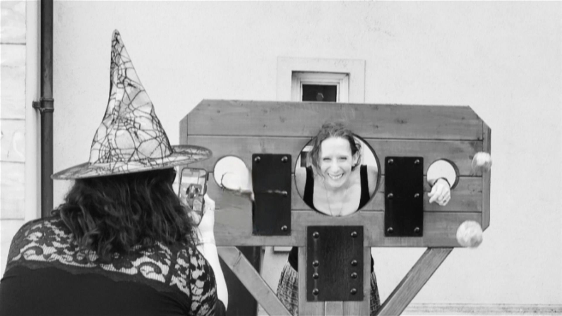 The Islandmagee Witches and Carrickfergus Tour