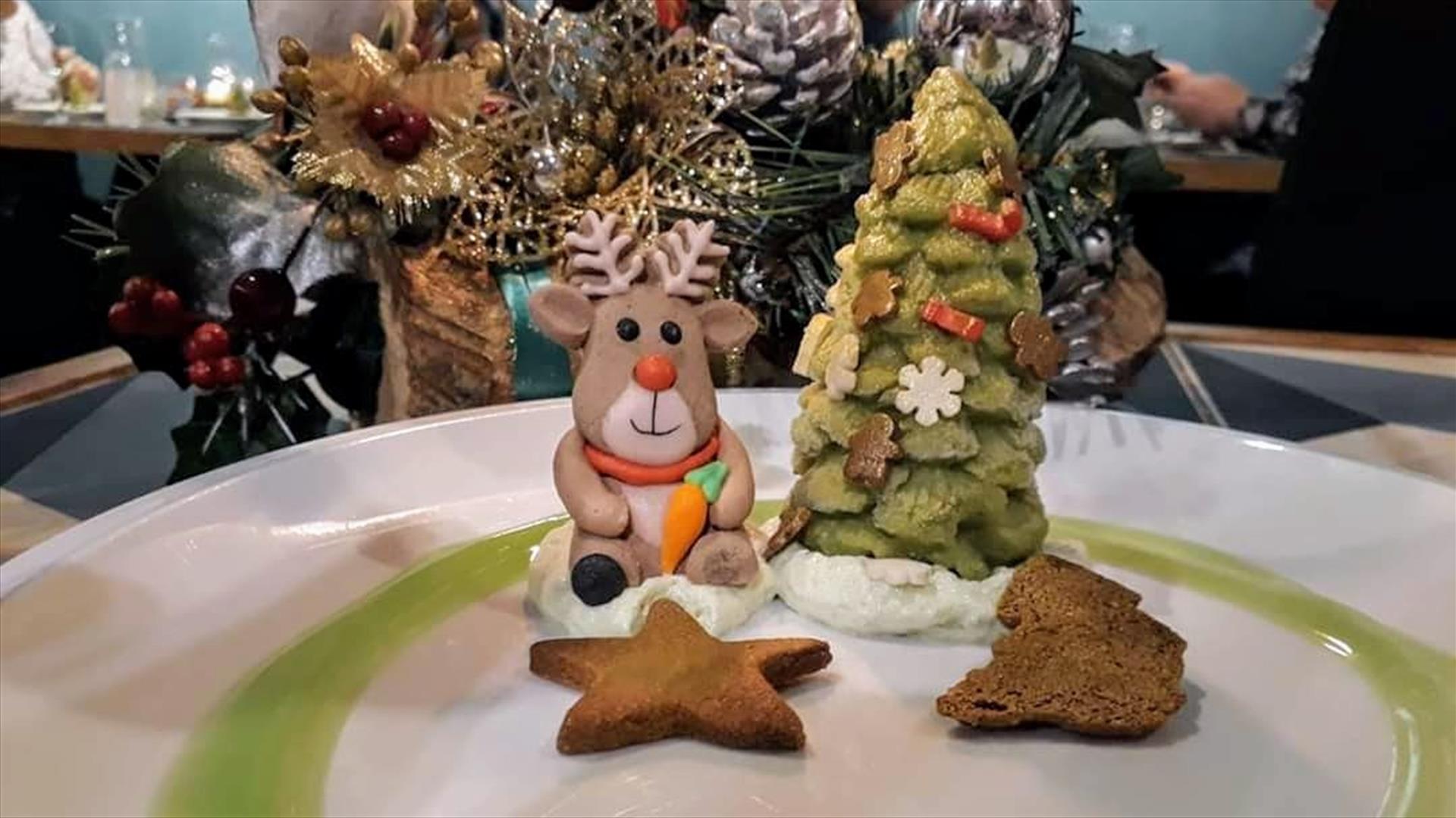 The Flavours of Christmas Slemish Market Supper Club