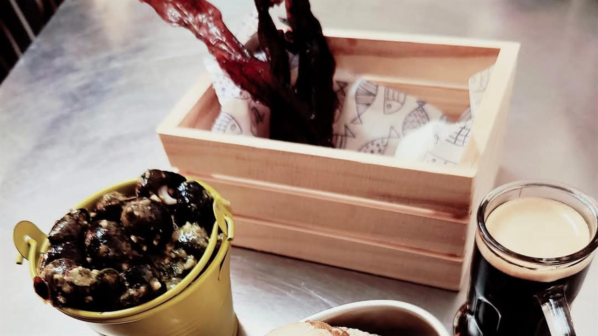 Taste the Island on Rathlin Island Slemish Market Supper Club