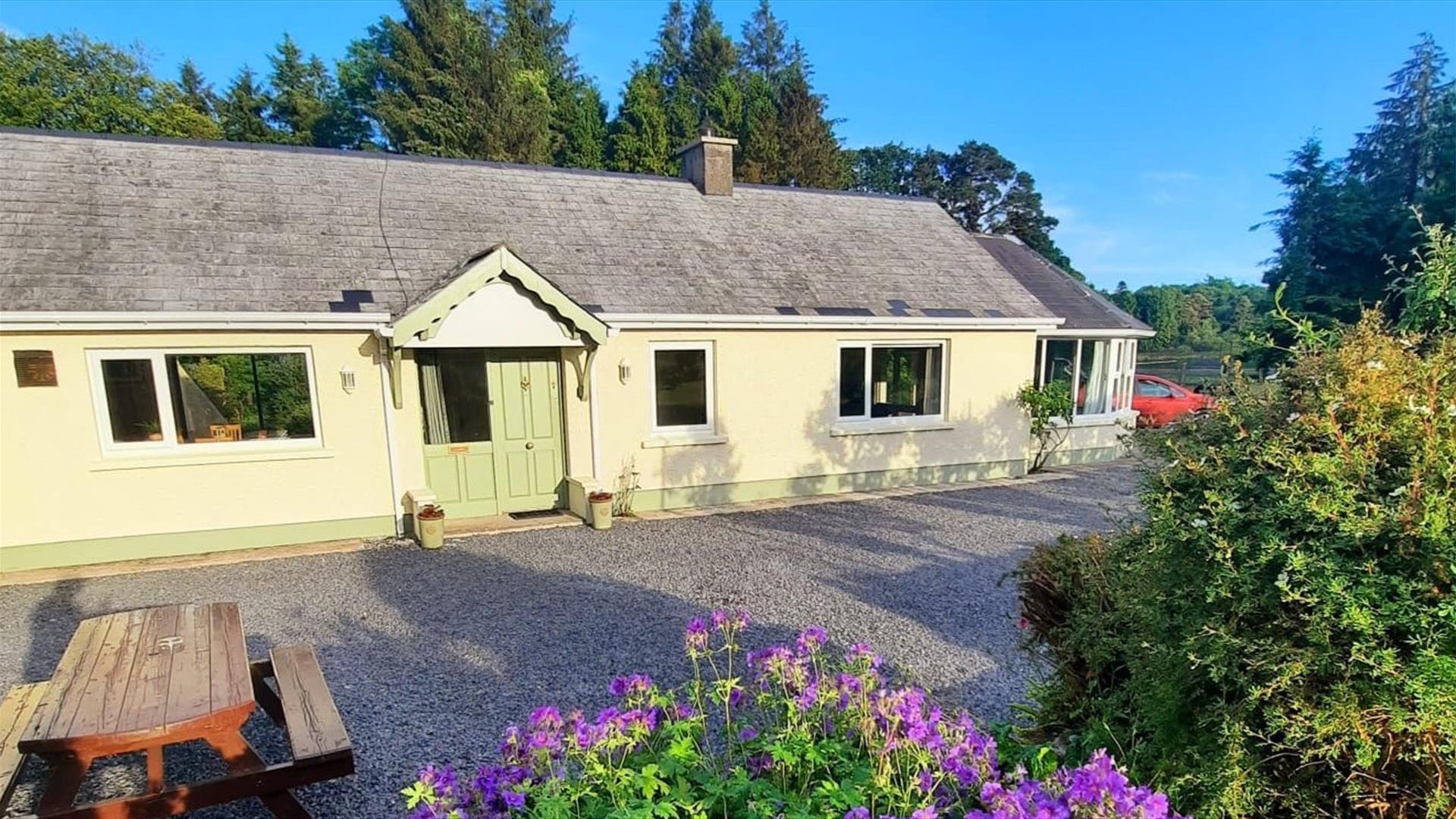 The Garden House at Blessingbourne