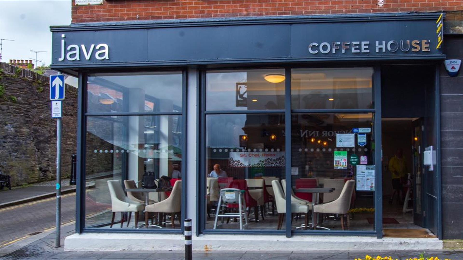Java Coffee Shop