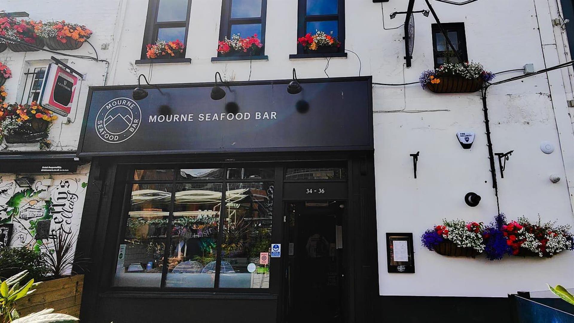 Mourne Seafood Bar