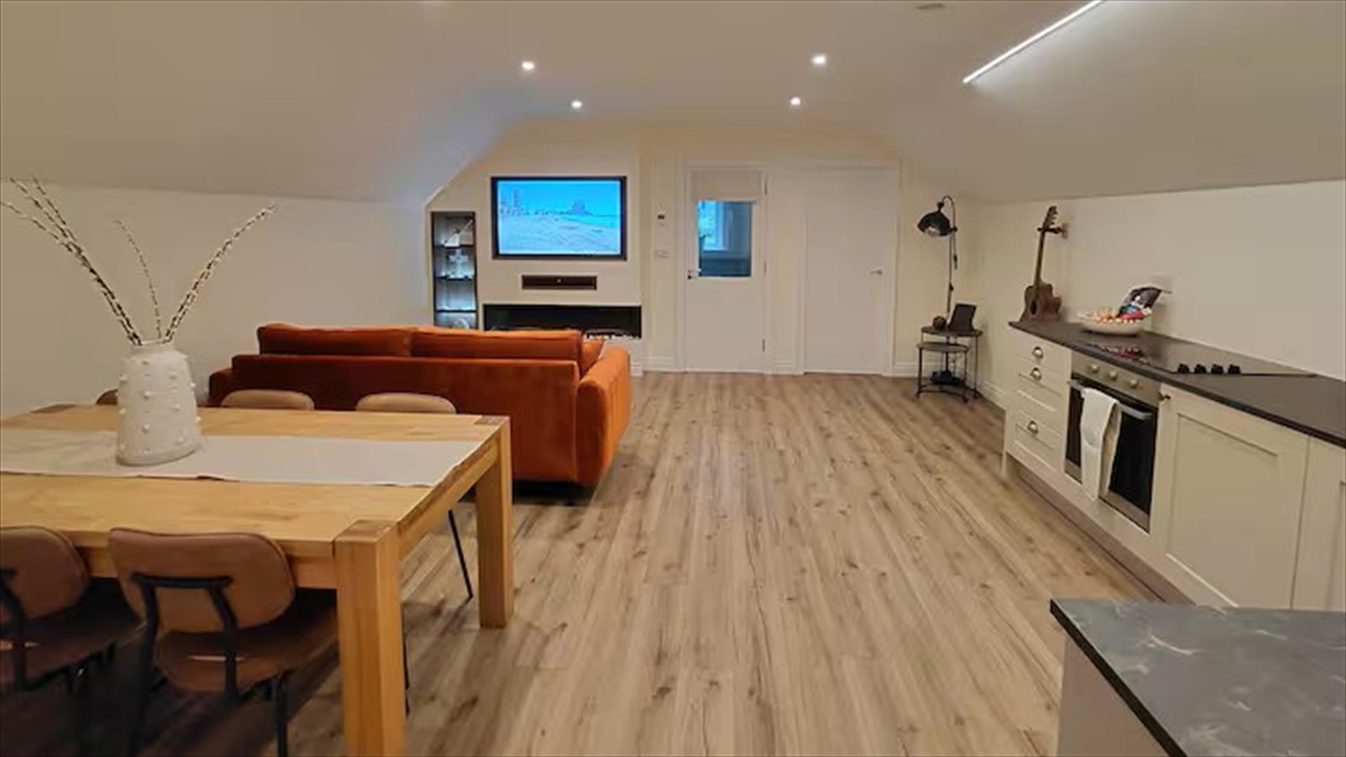Macaldrack's Loft