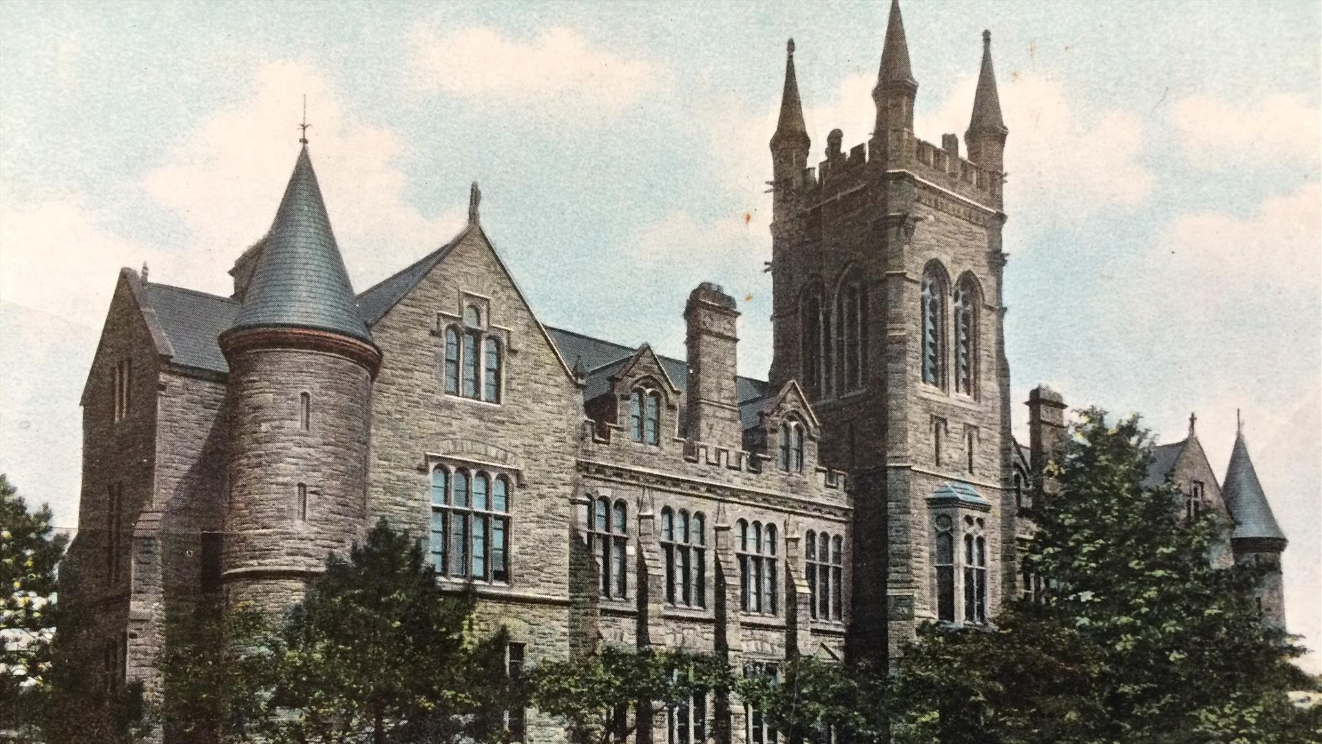 Belfast Royal Academy