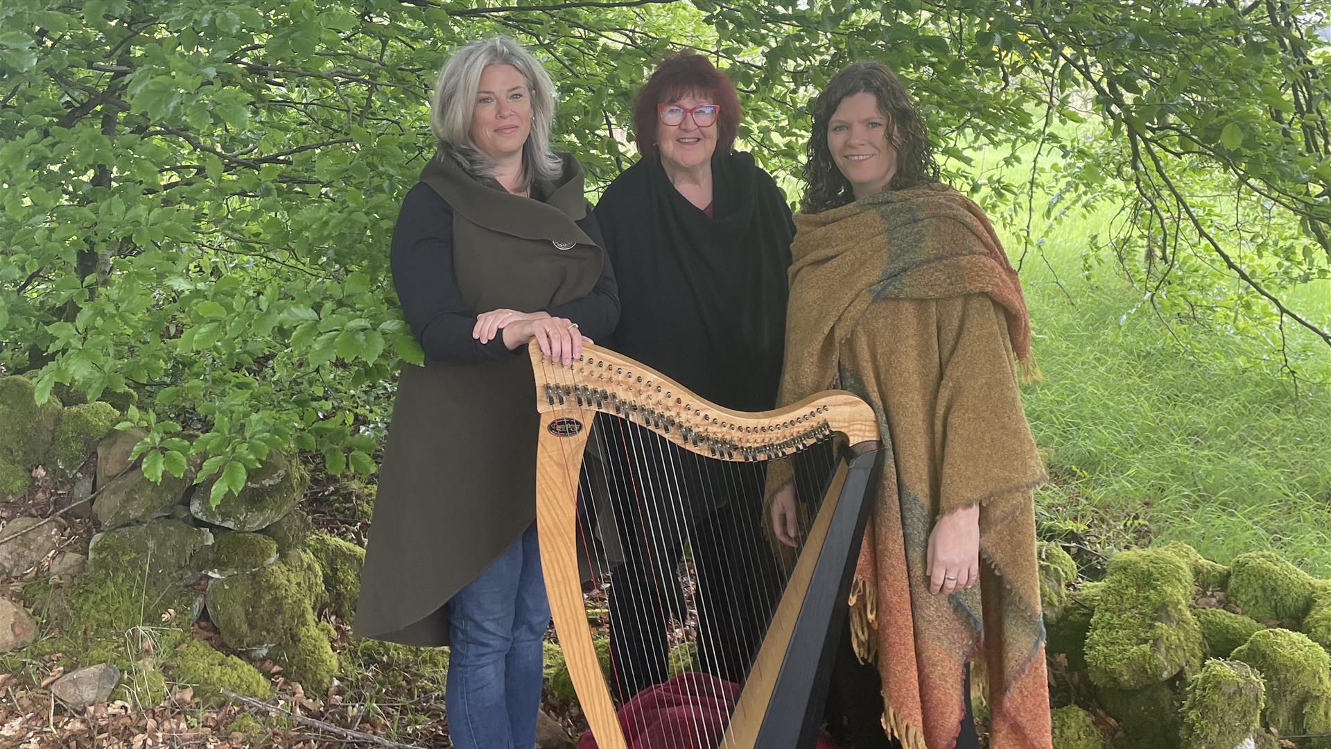 The HomePlace Storytelling Brunch: Cloak of Wisdom
