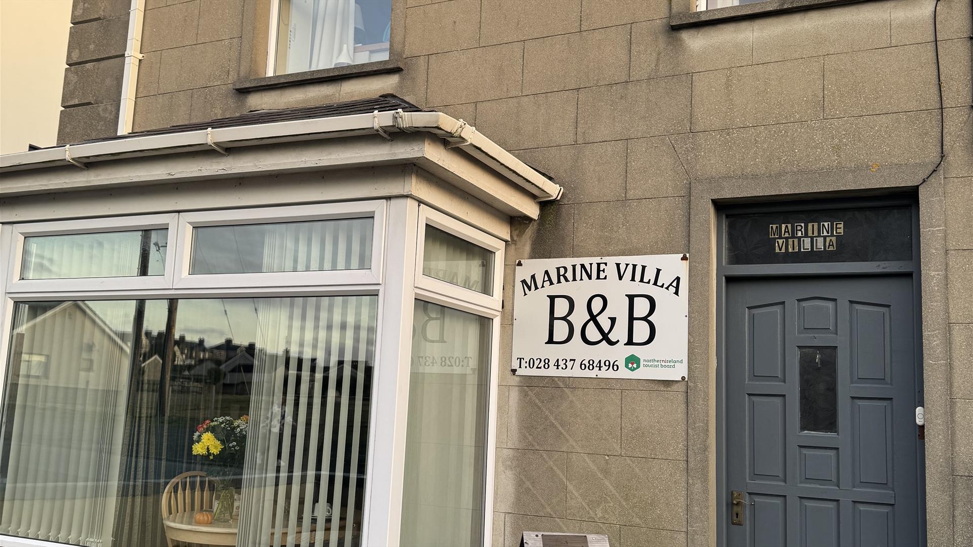 Marine Villa