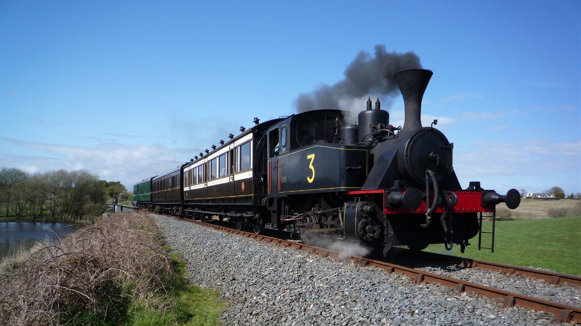 Downpatrick & County Down Railway