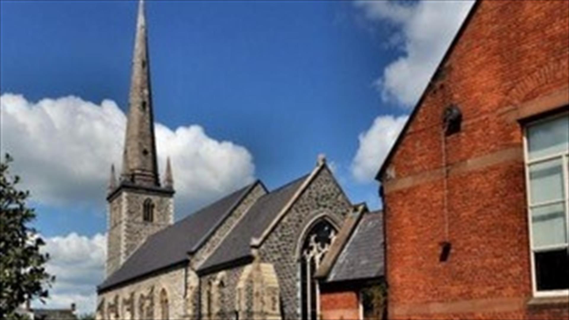 Lisburn Cathedral EHOD 2025