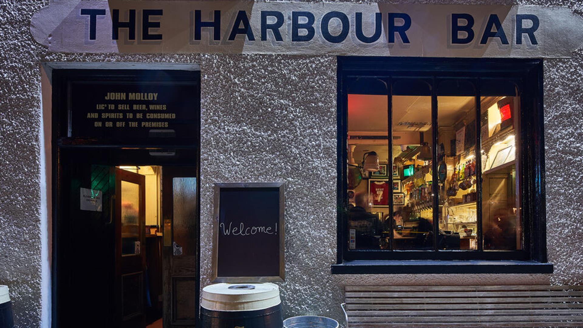 The Harbour Bar Portrush - Portrush - Discover Northern Ireland