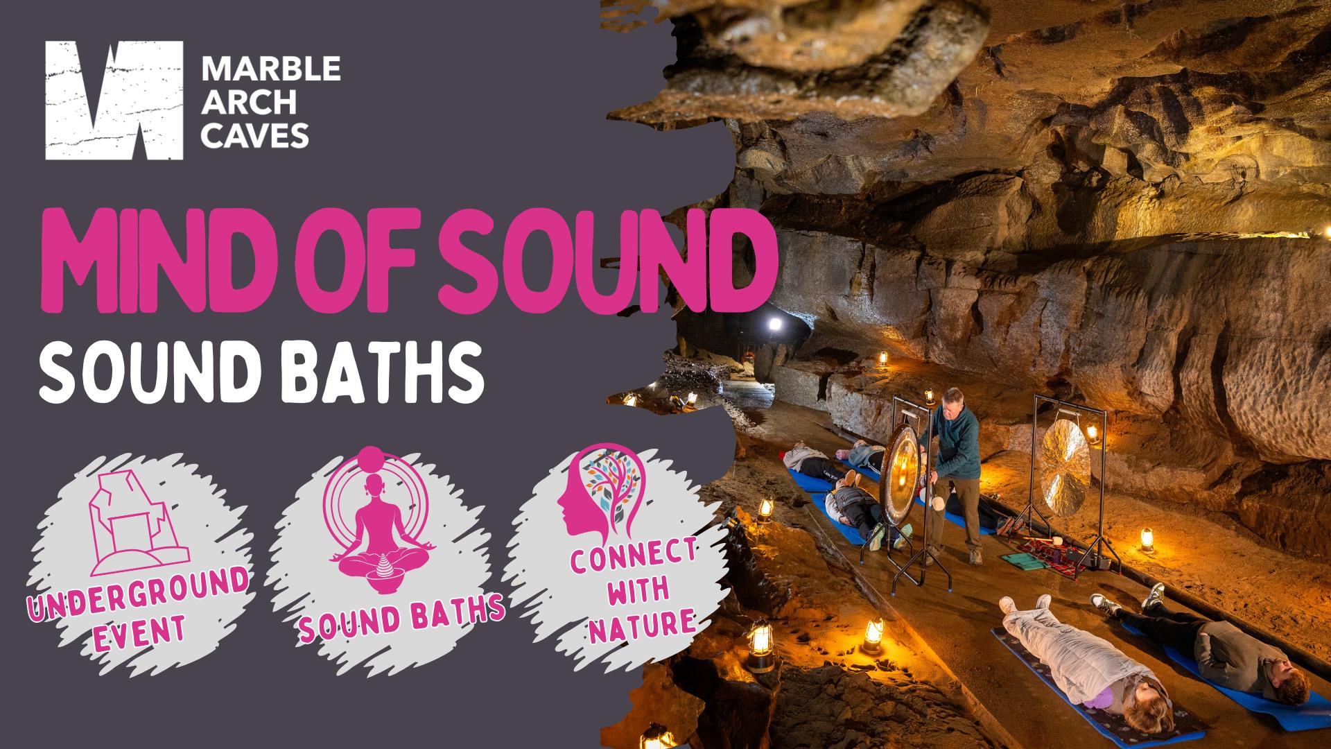Mind Of Sound - In The Heart Of The Cave