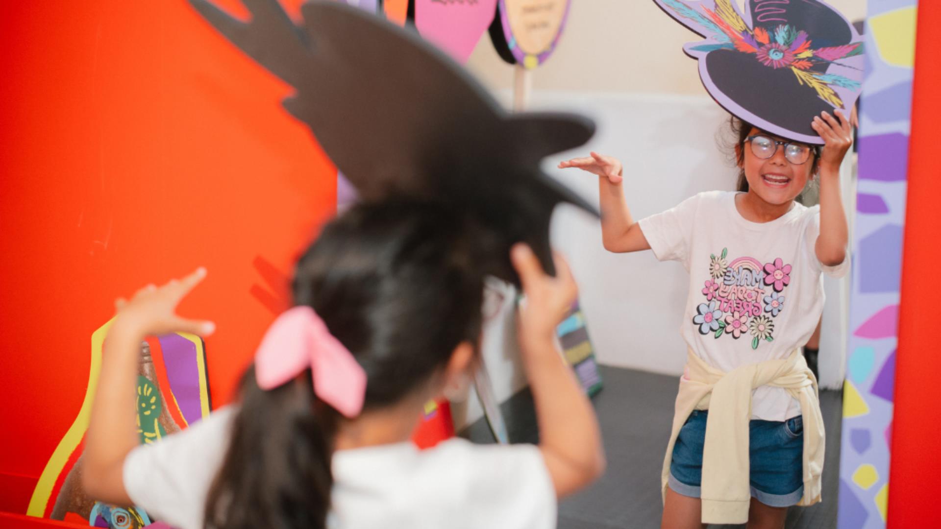 Connect with Good Relations Week at Ulster Museum..