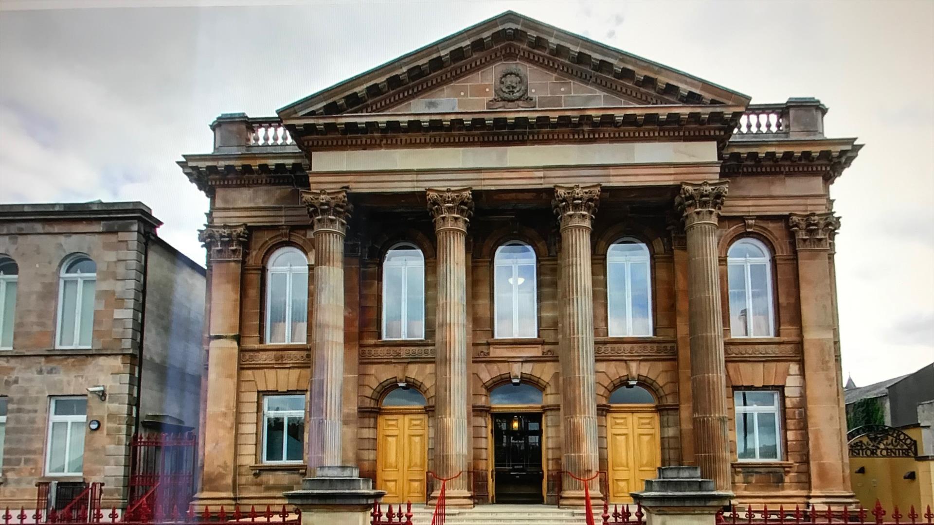 First Derry Blue Coat School Heritage Centre EHOD 2025