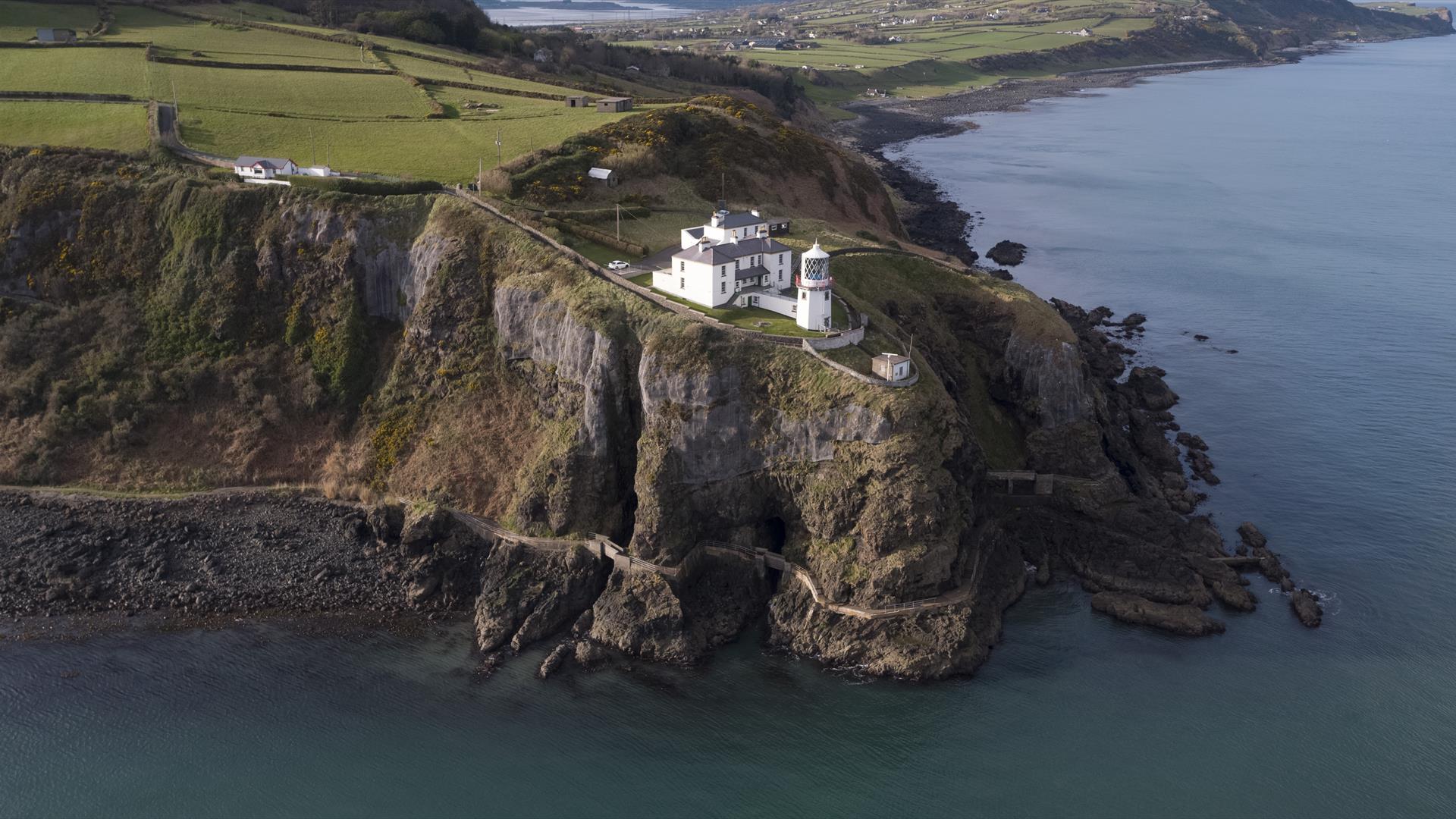 Open Day at Blackhead Lightkeepers' Houses EHOD 2025