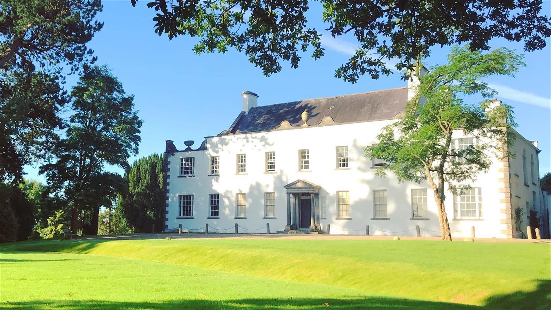 Presence and Place Tour at Ardress House