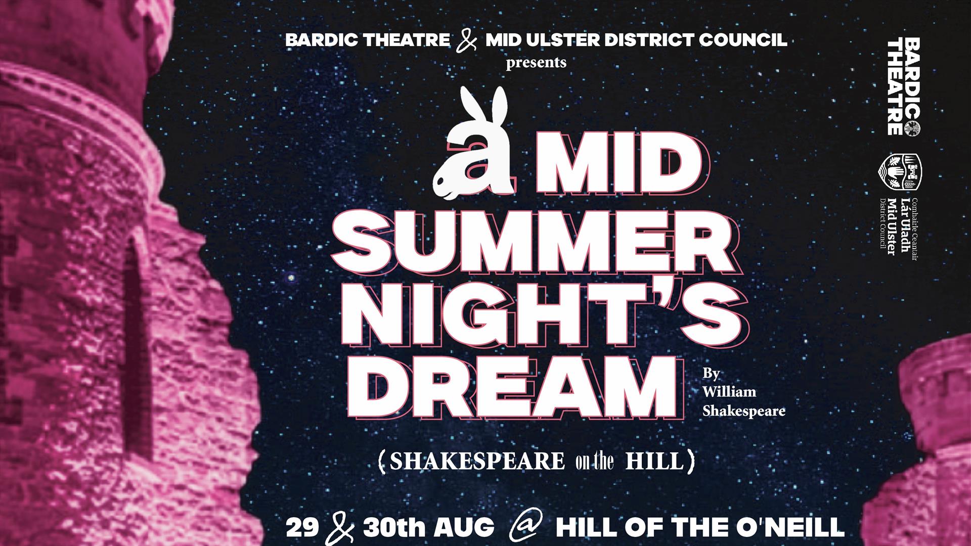 Shakespeare on the Hill: A Midsummer Night's Dream