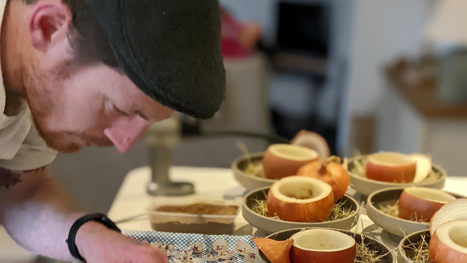 Secret Dining 3 Paul Cunningham