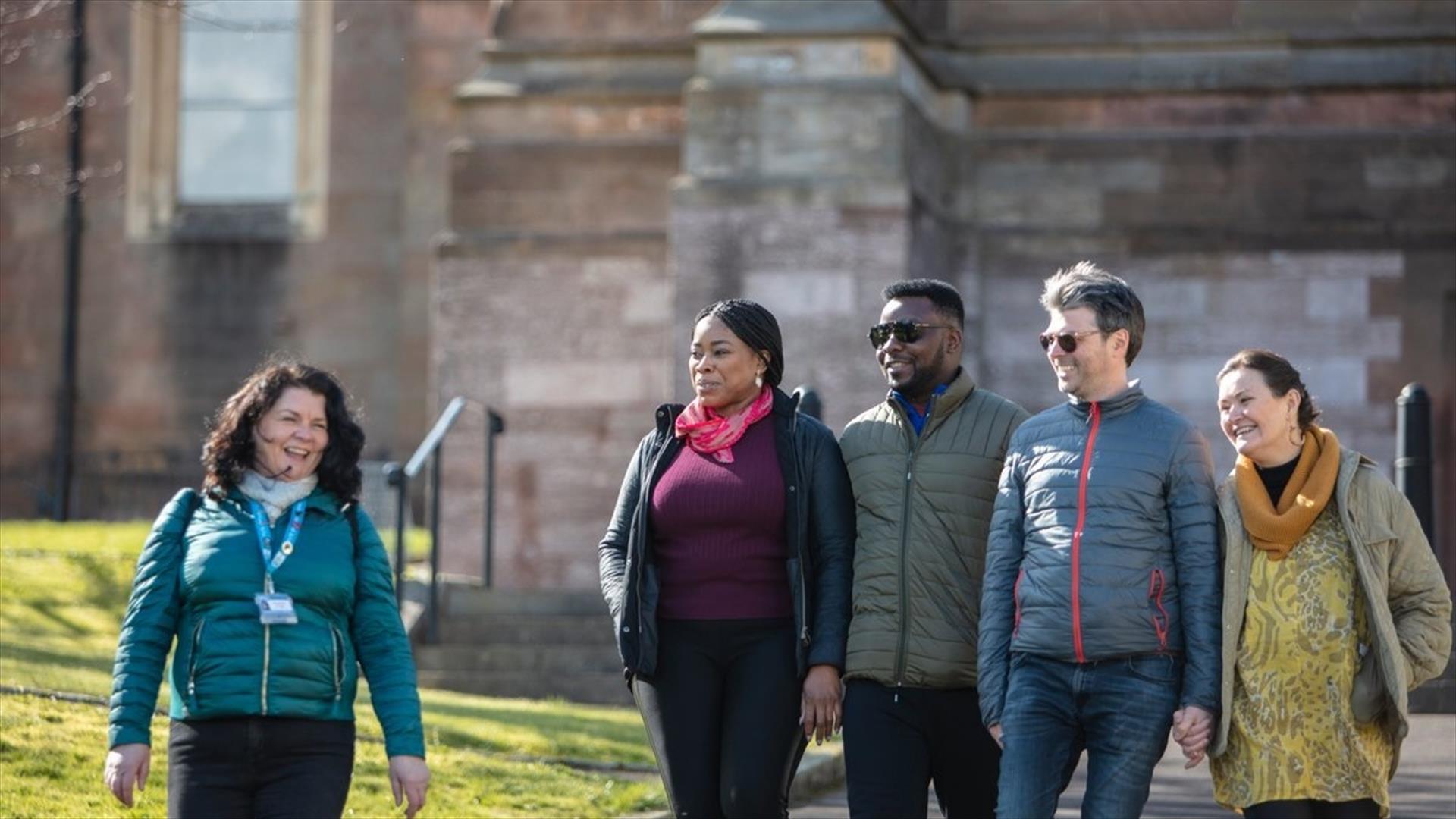 Armagh City Centre Walking Tour EHOD 2025