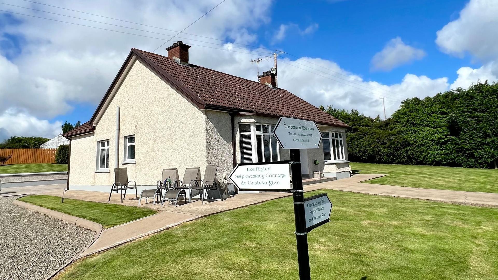 The Myles' Cottage