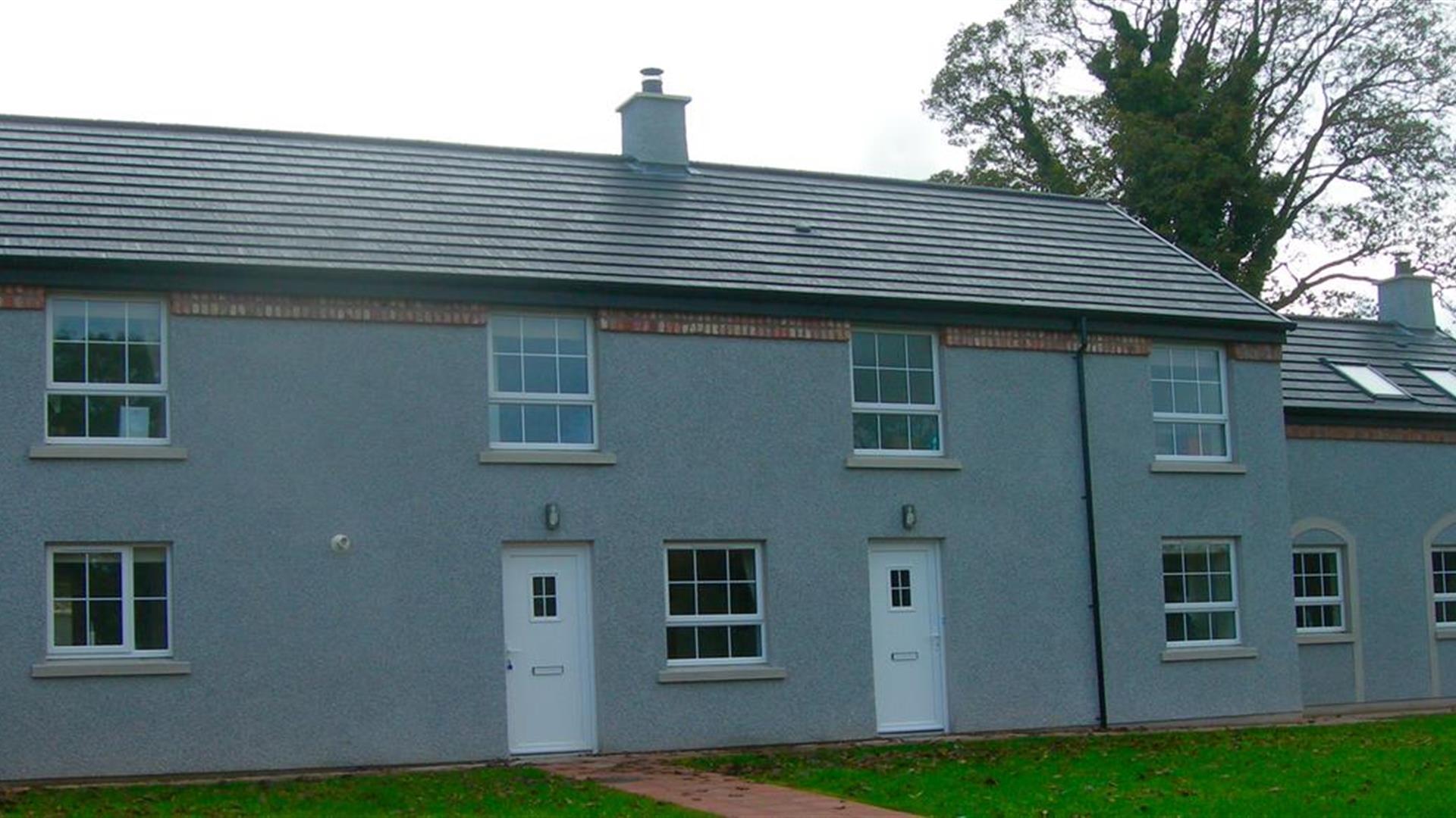 Templemoyle Farm Cottages - The Barn