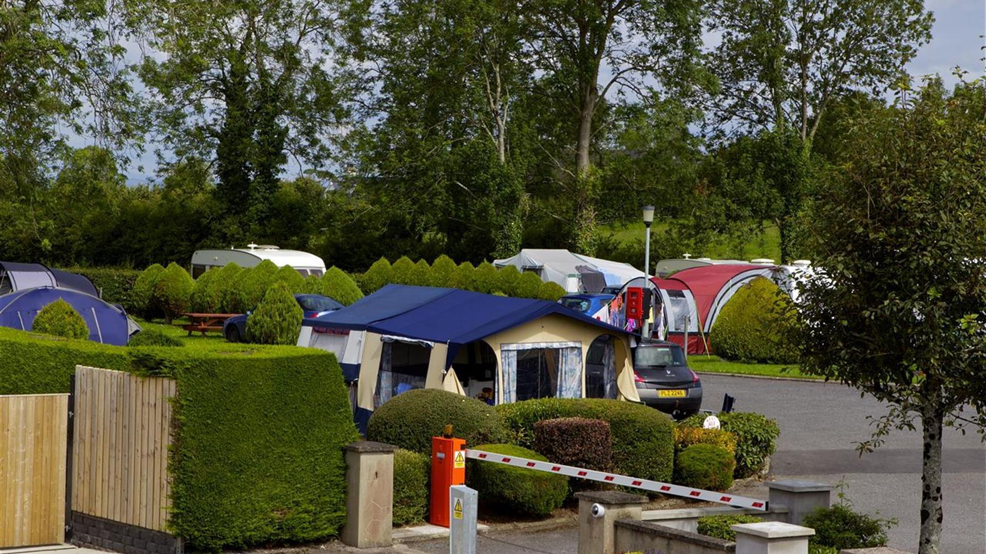 Blaney Caravan Park & Camp Site