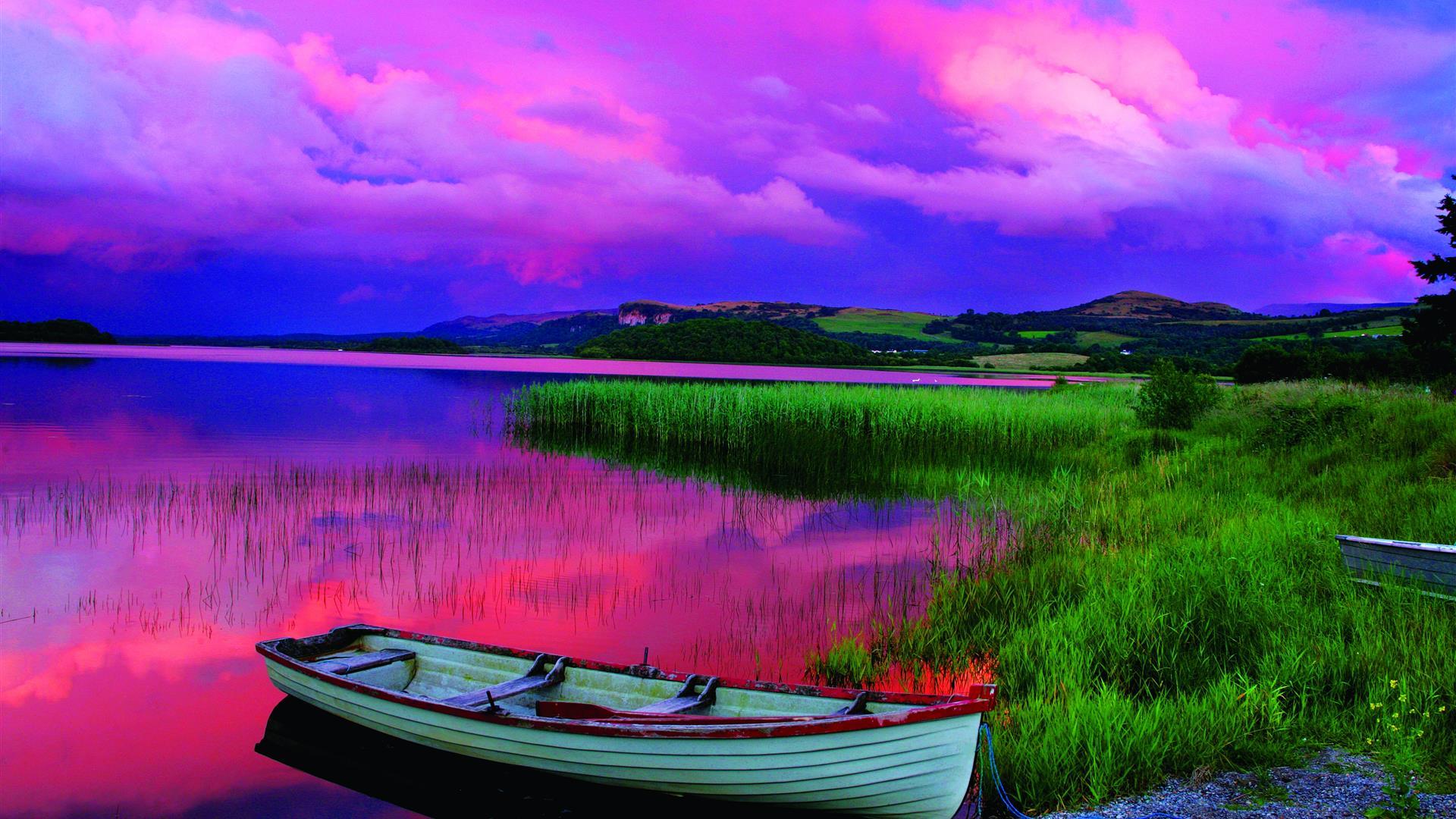 Lough MacNean Sculpture Trail