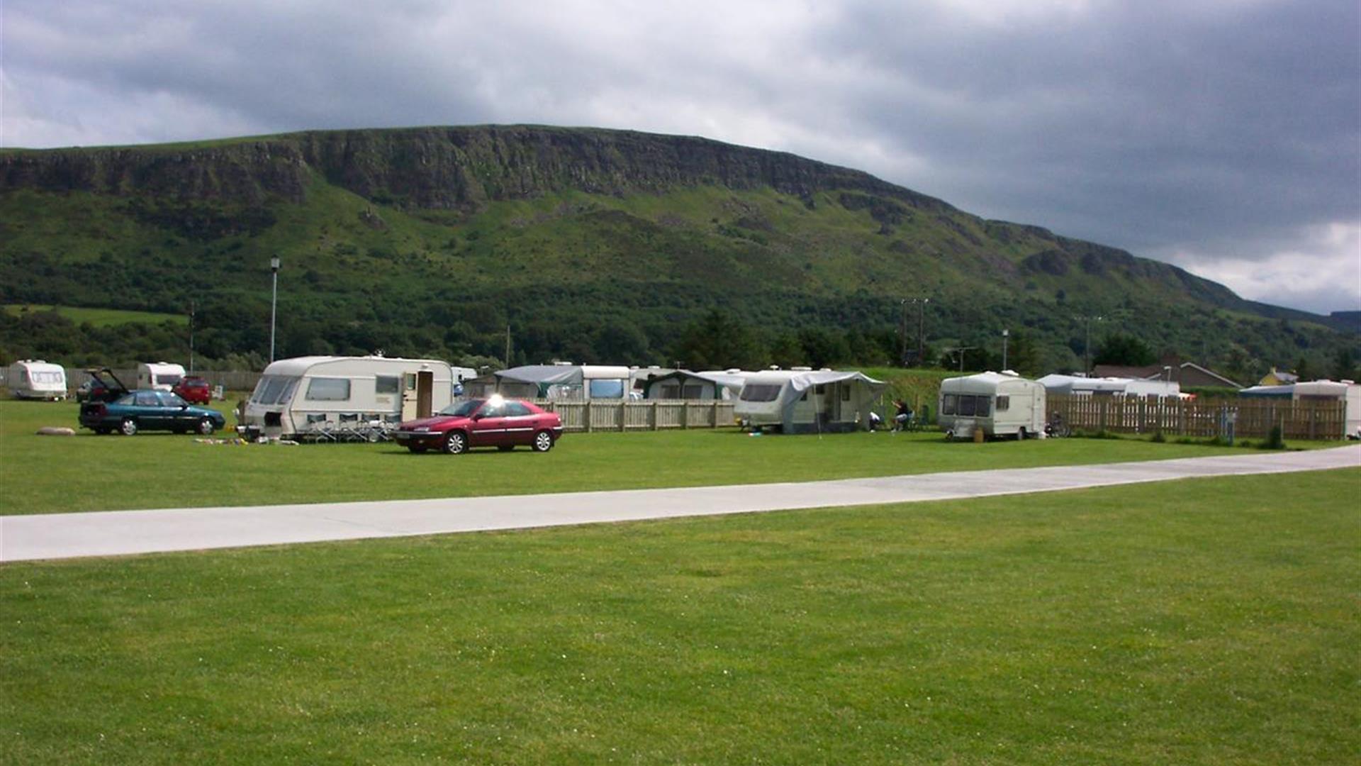 Deighan Caravans - Benone Caravan Park