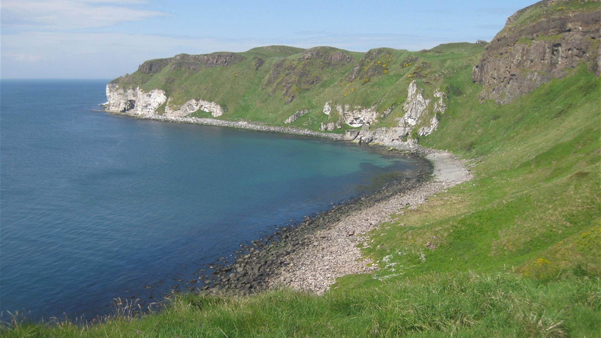 Rathlin Kinramer Trail