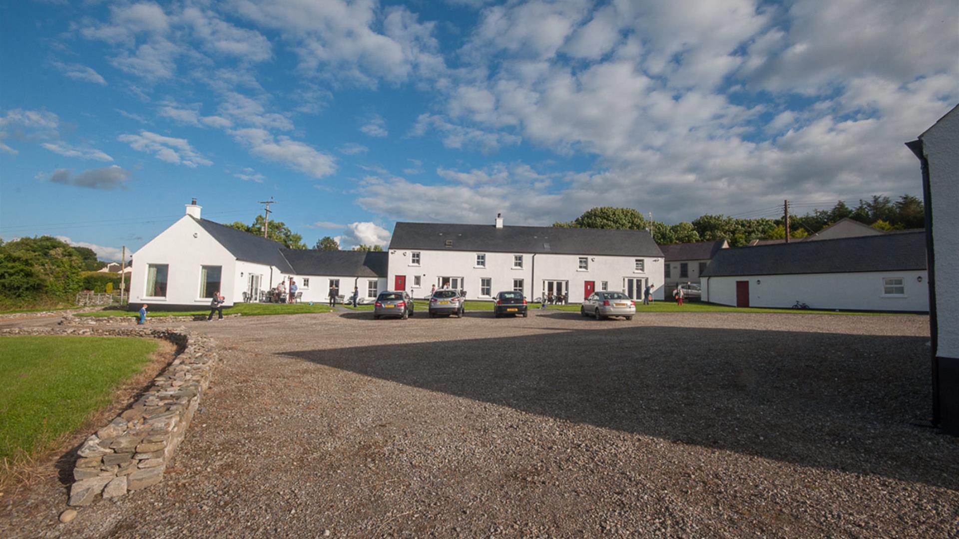 Finn Valley Cottages - Foyle Cottage