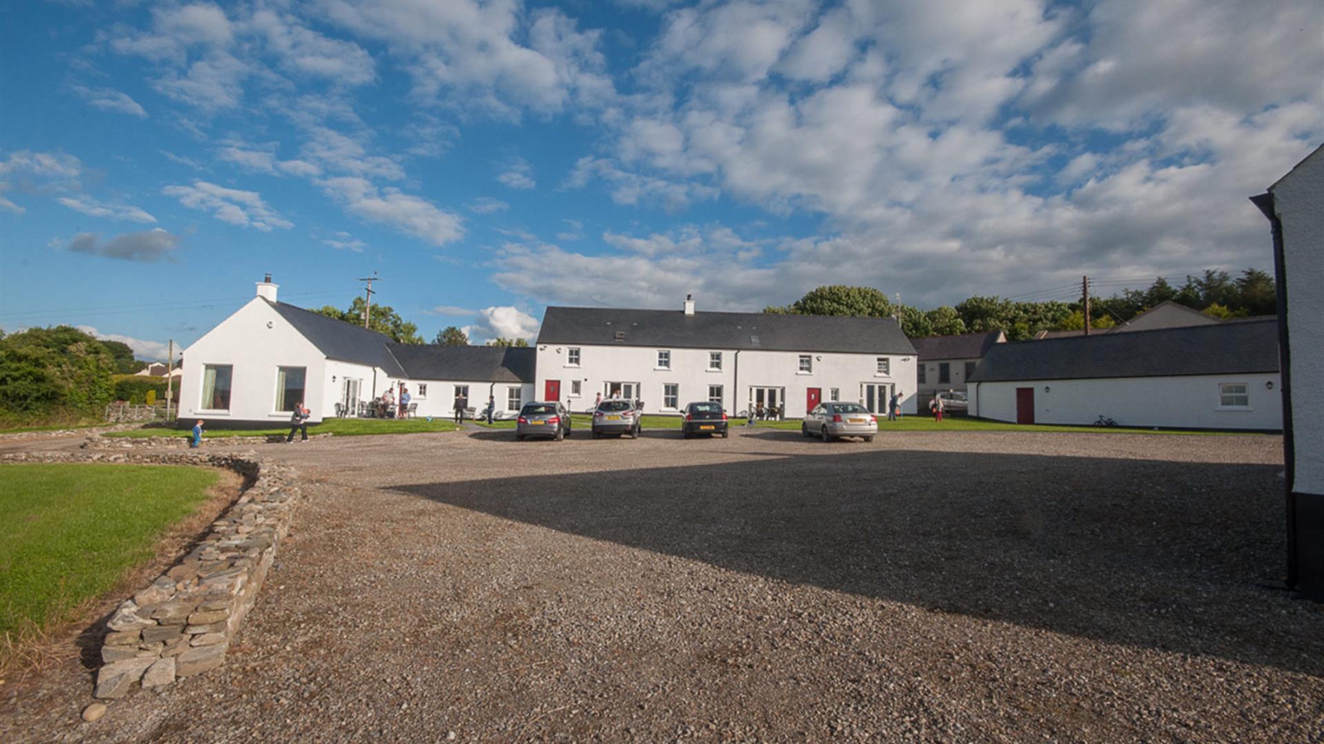 Finn Valley Cottages - Foyle Cottage