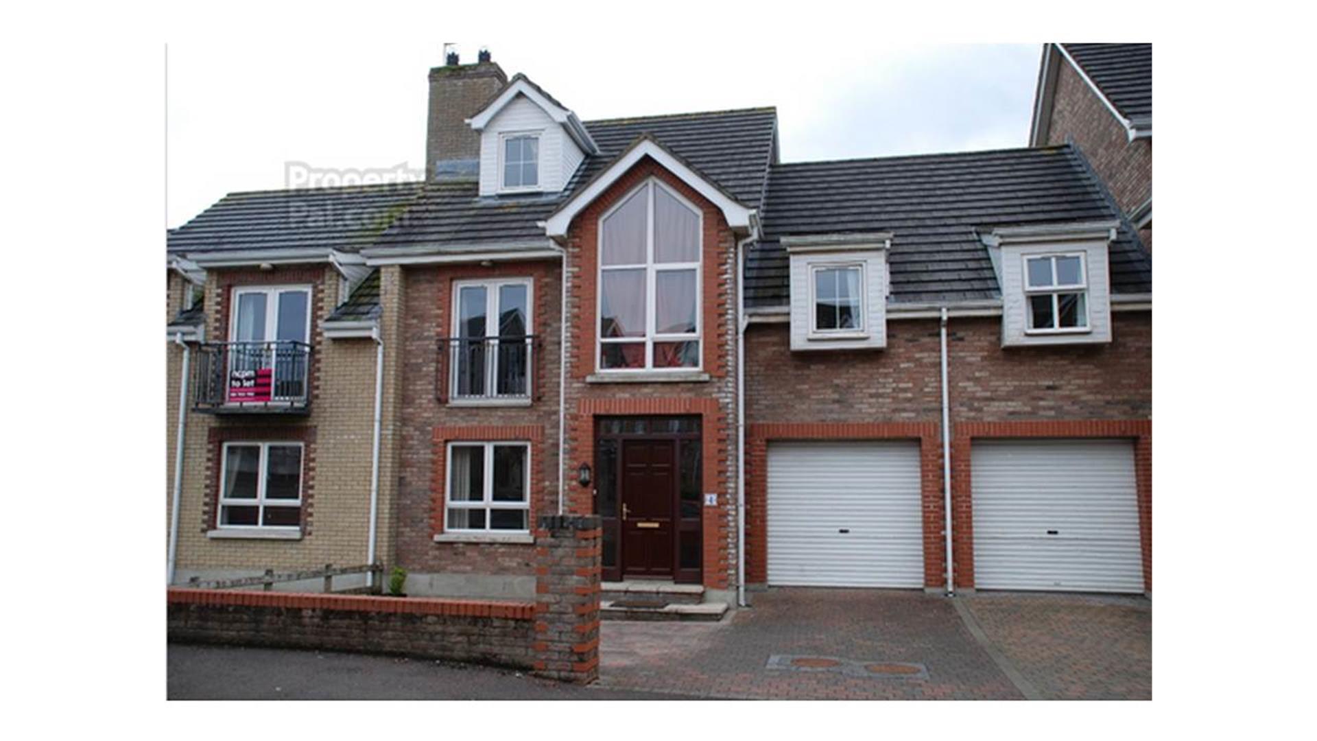 Portstewart 5 bedroom Self Catering