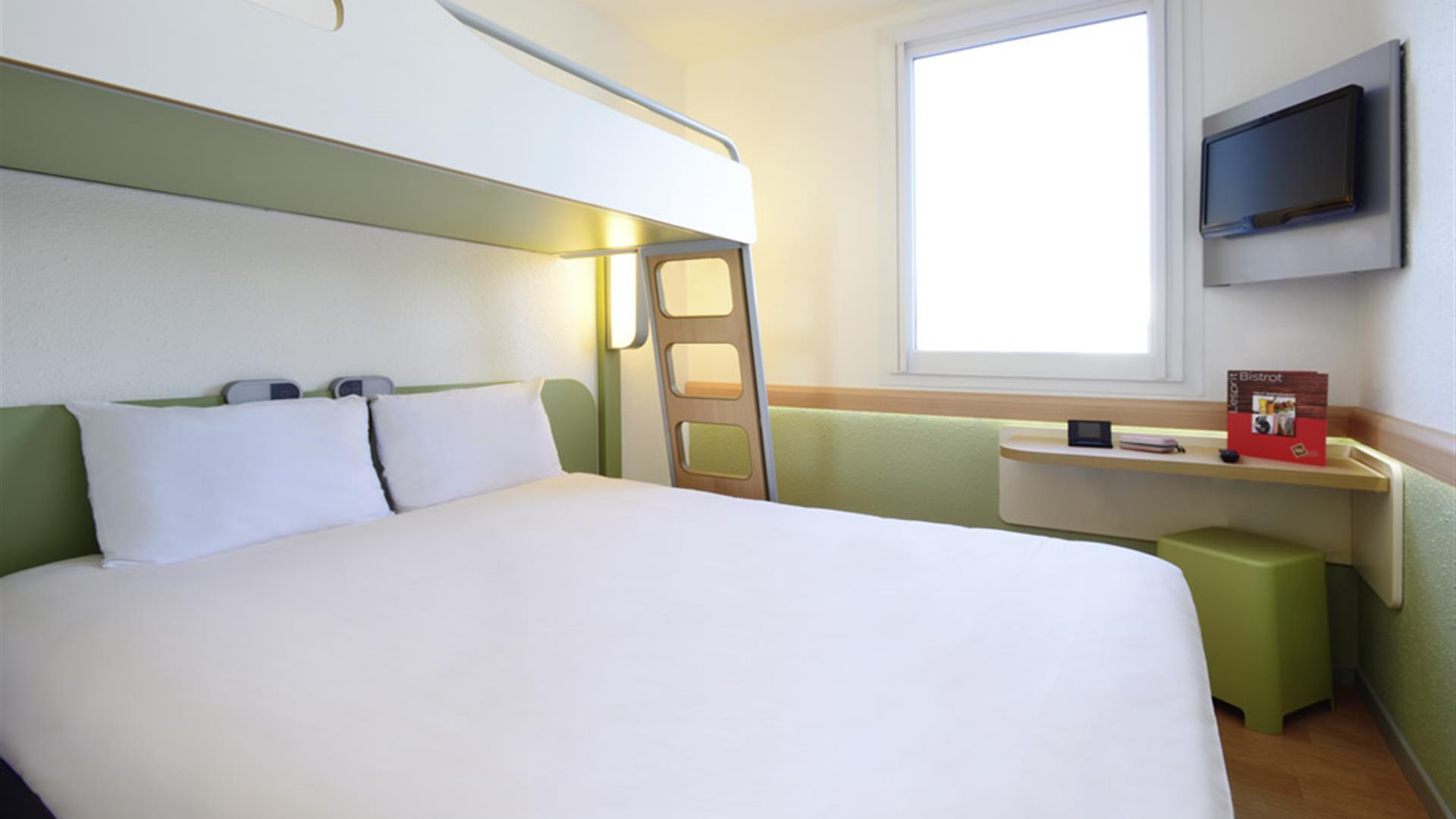 Ibis Budget Belfast City Centre