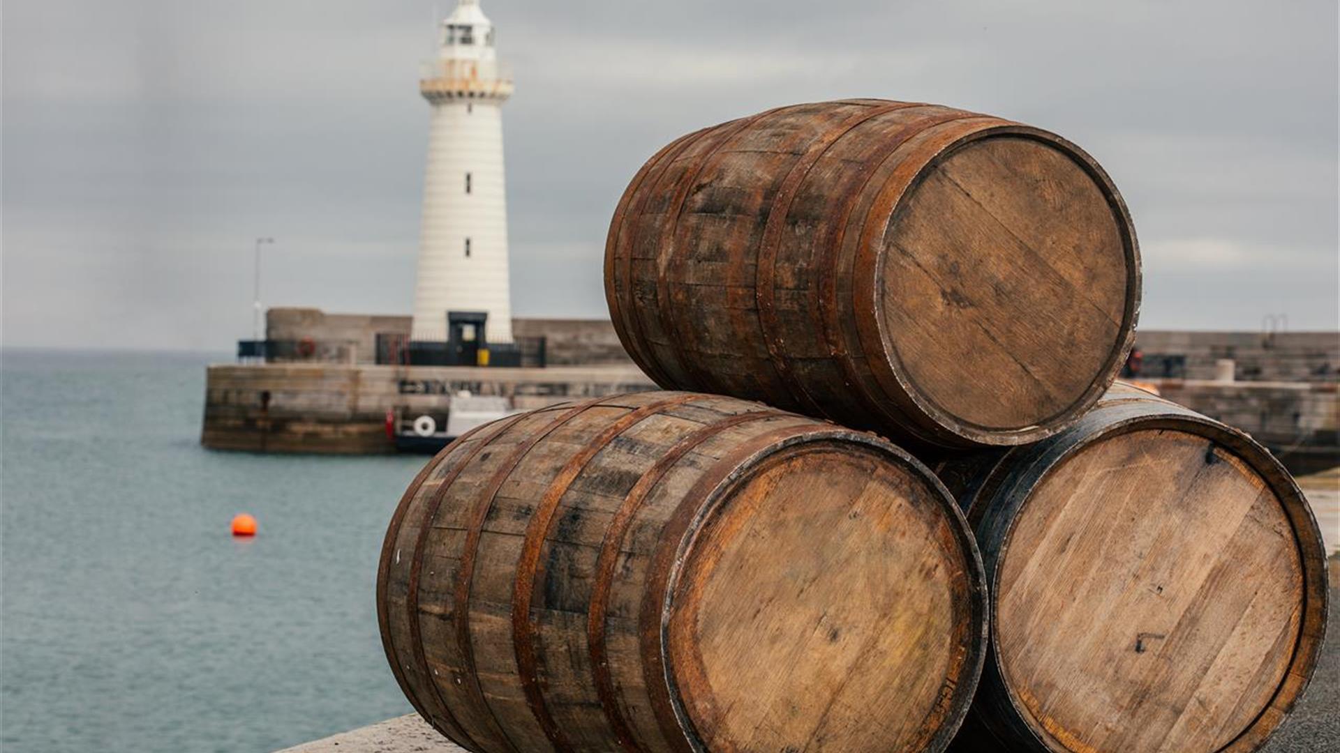 The Copeland Distillery Tour Donaghadee Discover Northern Ireland
