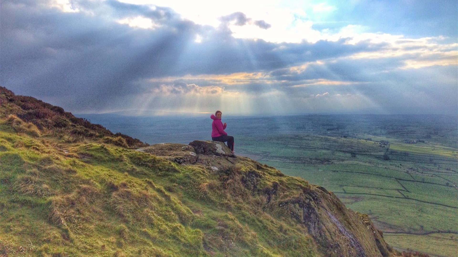 Slemish Mountain Hike - Broughshane - Discover Northern Ireland