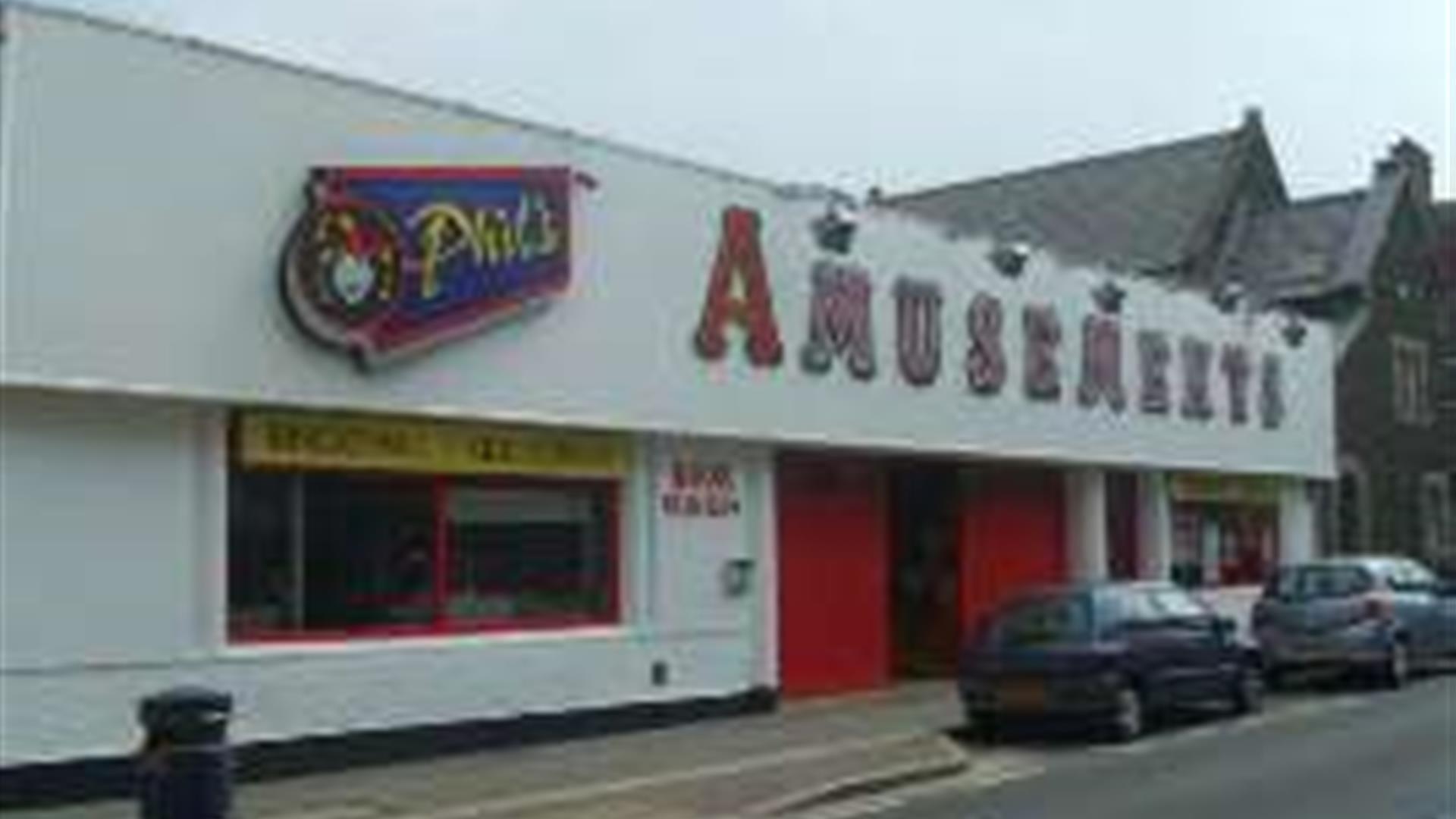 Phils Family Amusements & Bingo Hall