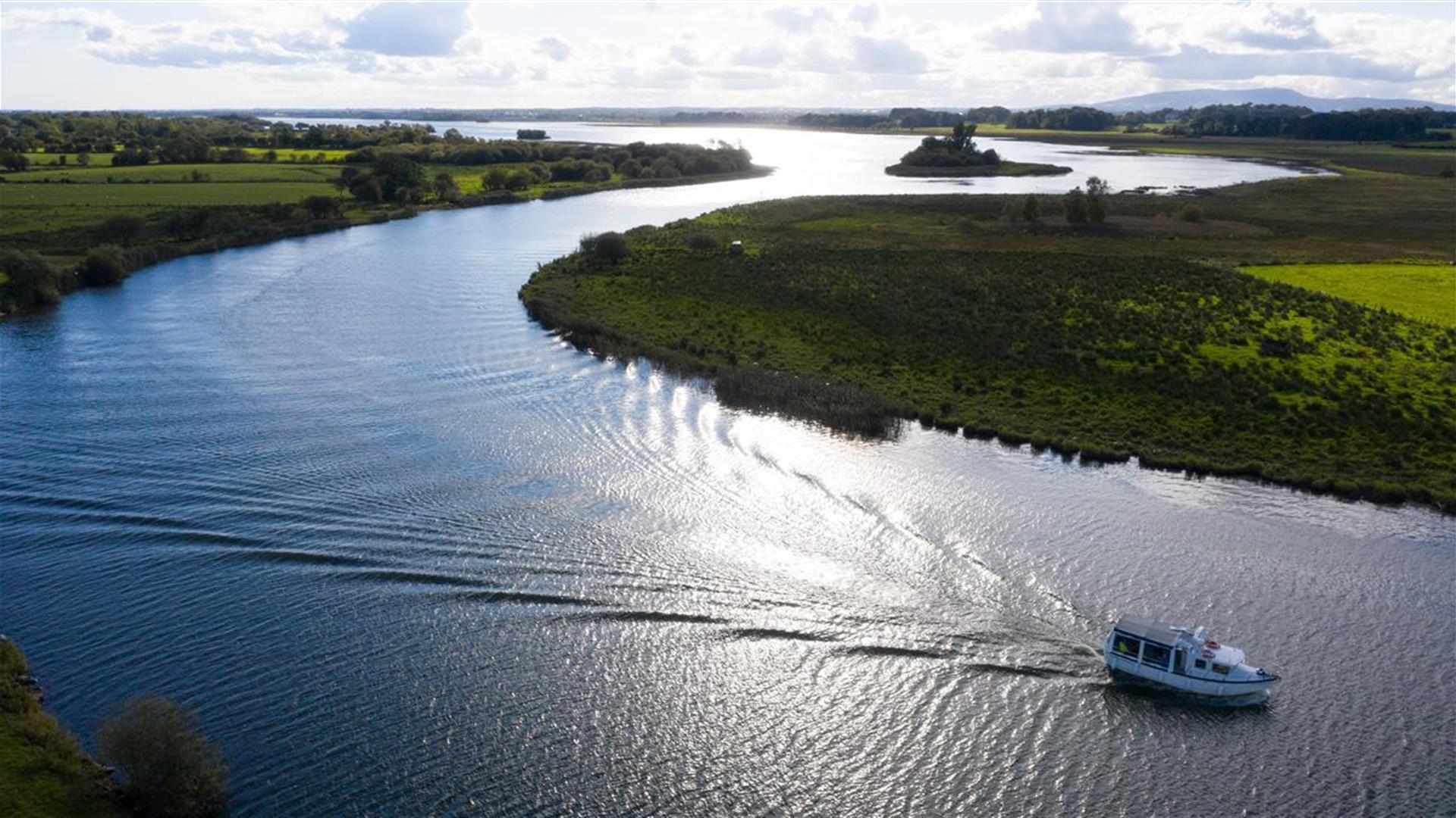 river tours in ireland