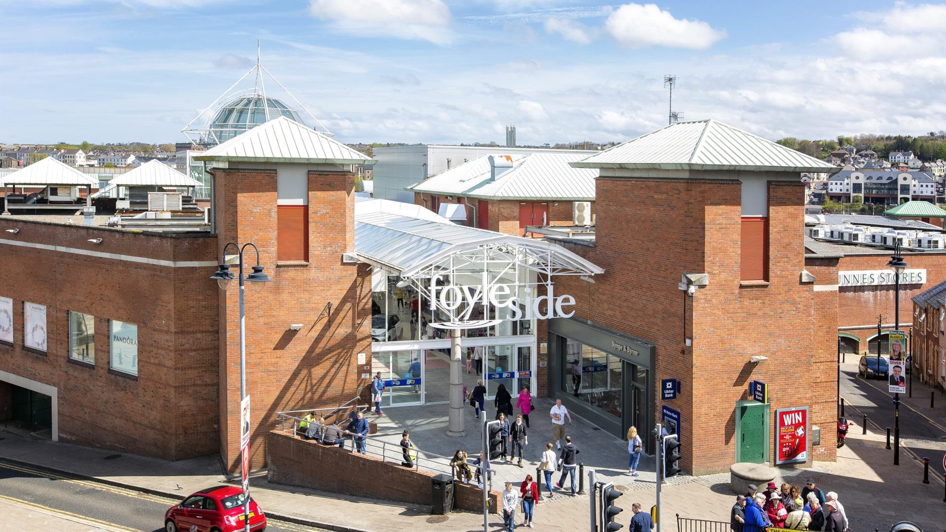 Foyleside Shopping Centre