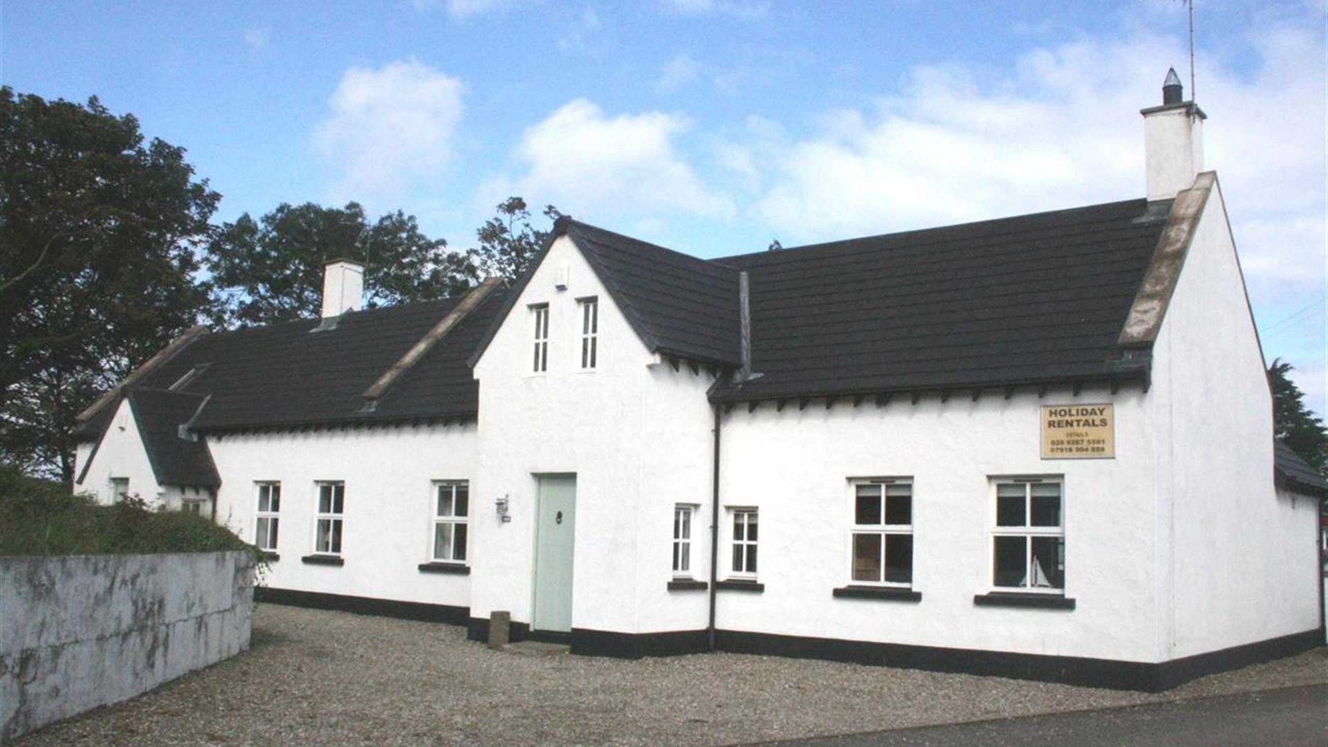 175 & 175a Whitepark Road