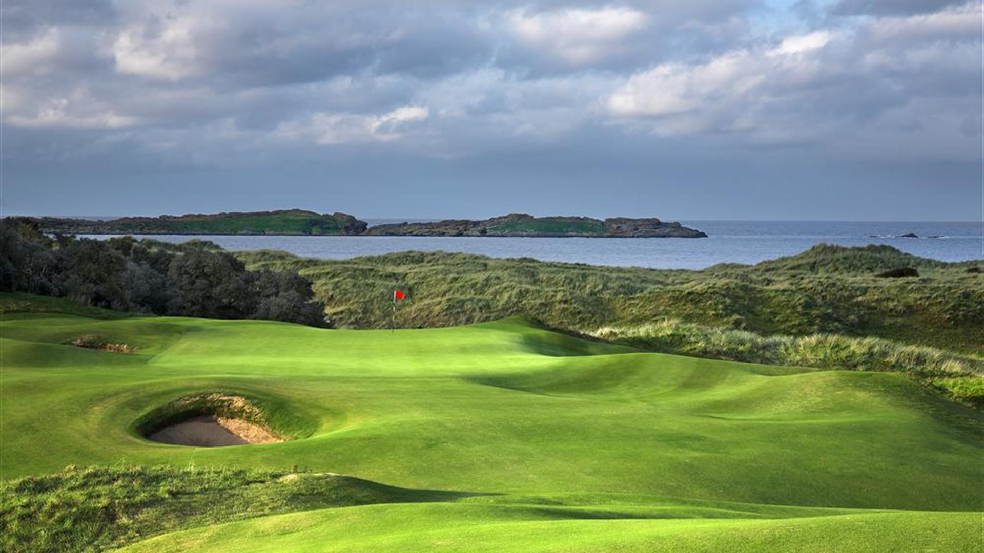 Causeway Coast and Glens Golf Pass