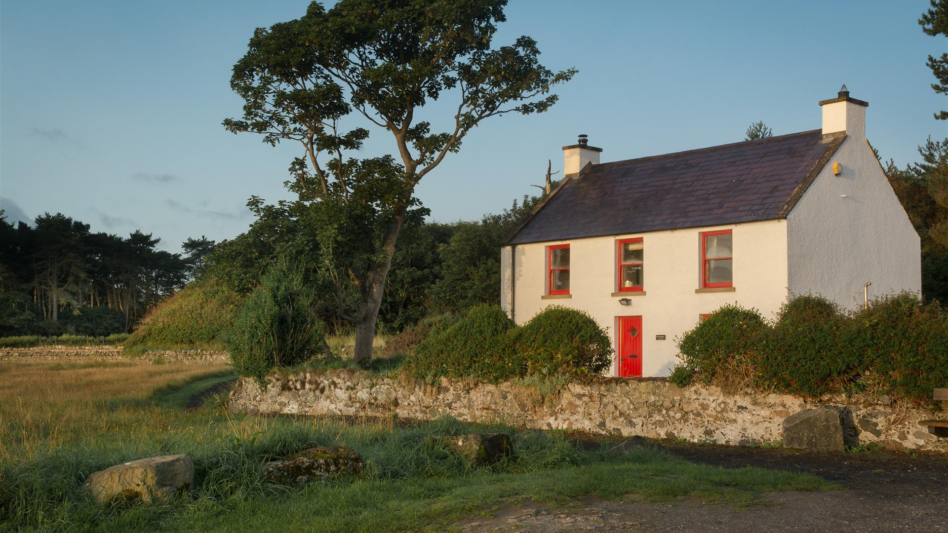 Strand House