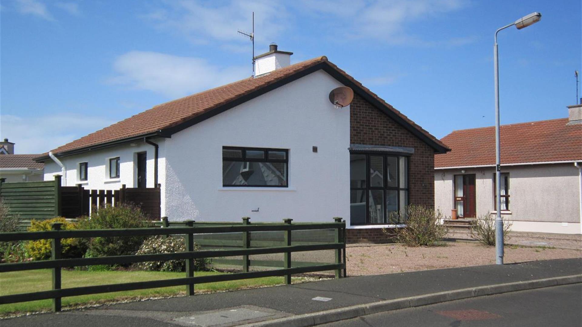 Bushfoot Bungalow