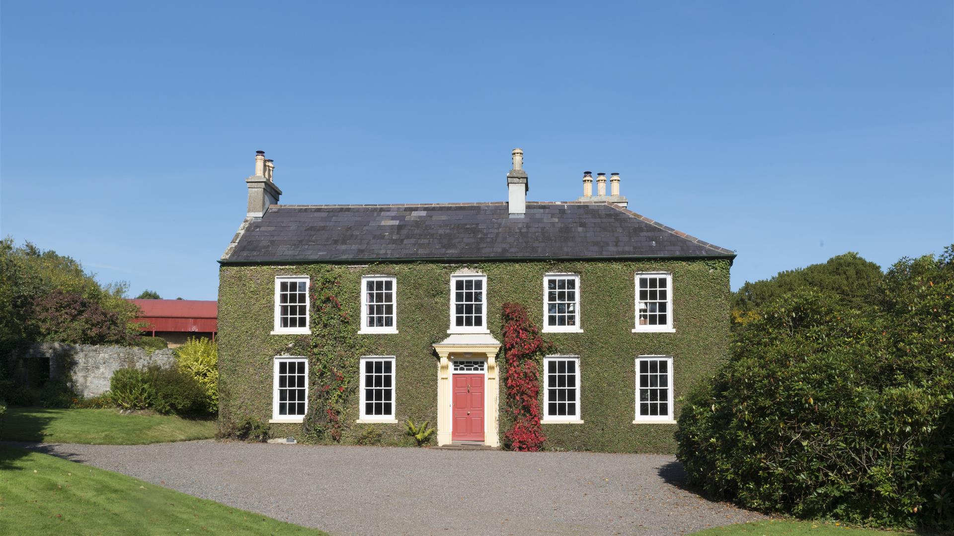 Tullymurry House