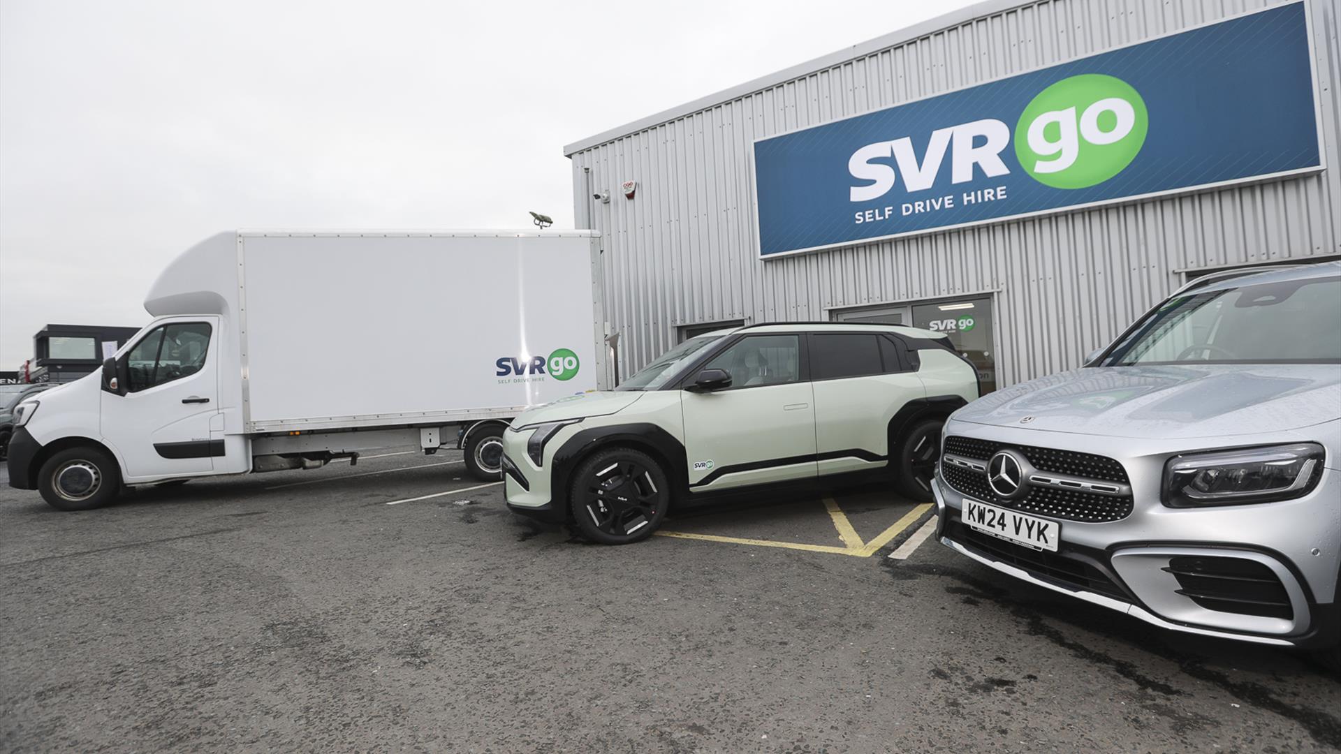 SVRgo Self Drive Hire