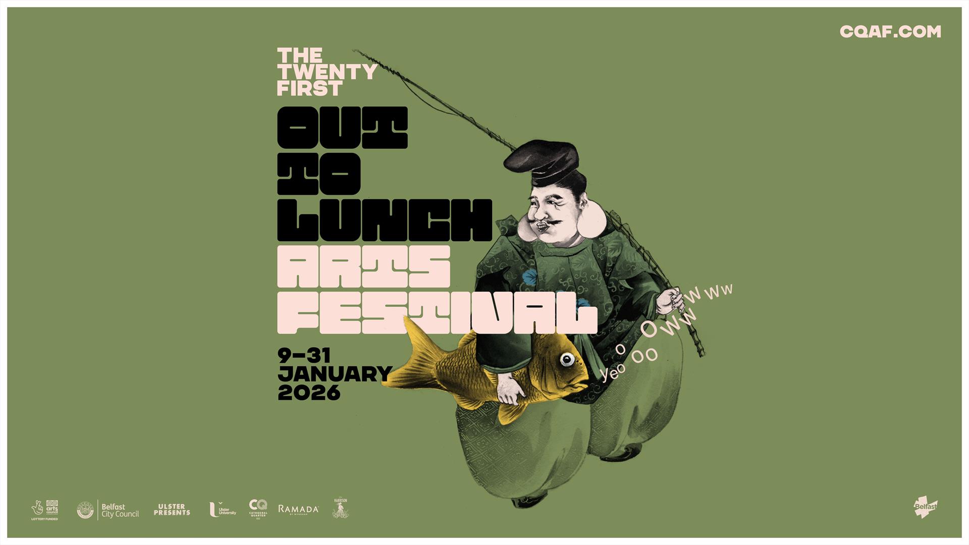 The Out to Lunch Festival