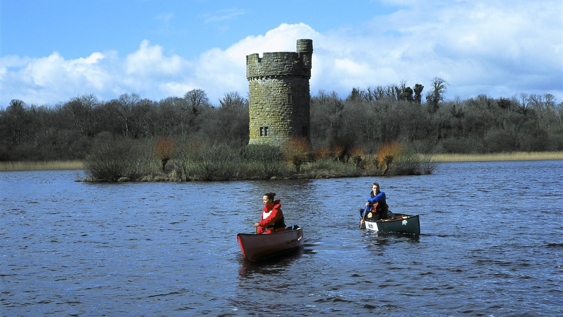 Canoe Centre Enniskillen Enniskillen Discover Northern Ireland