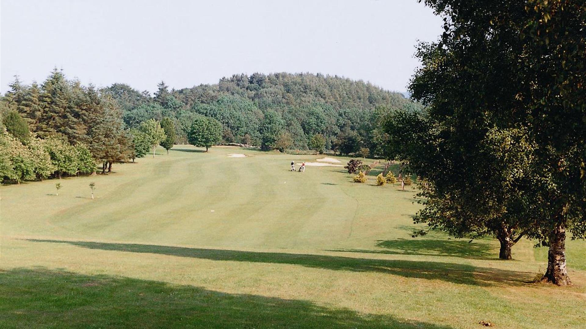 Killymoon Golf Club