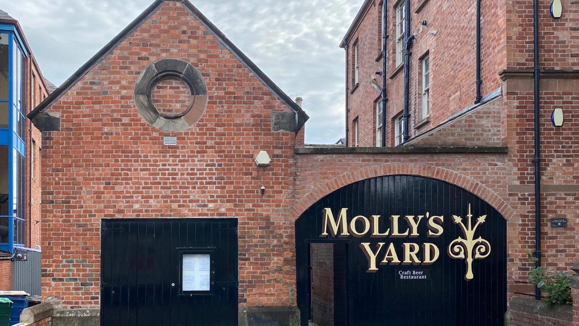 Molly's Yard