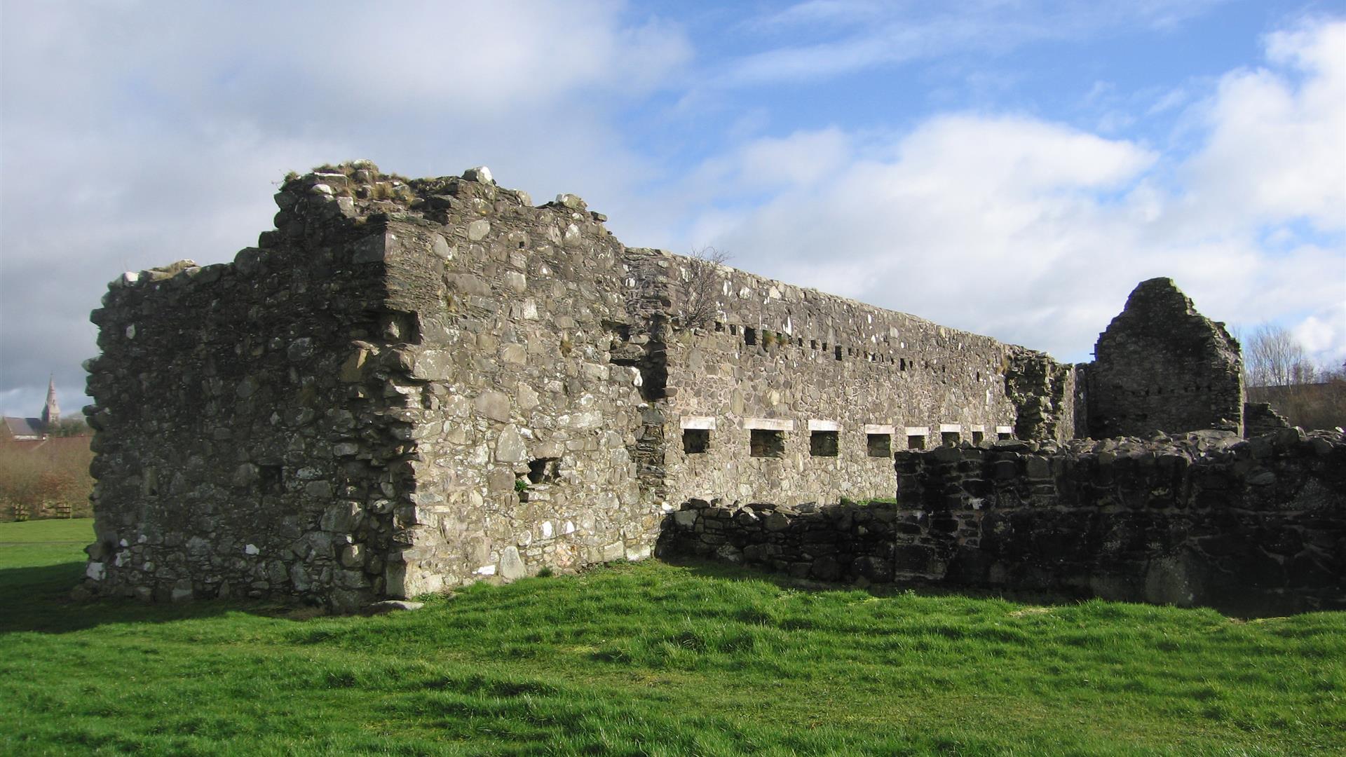 Castlederg Castle