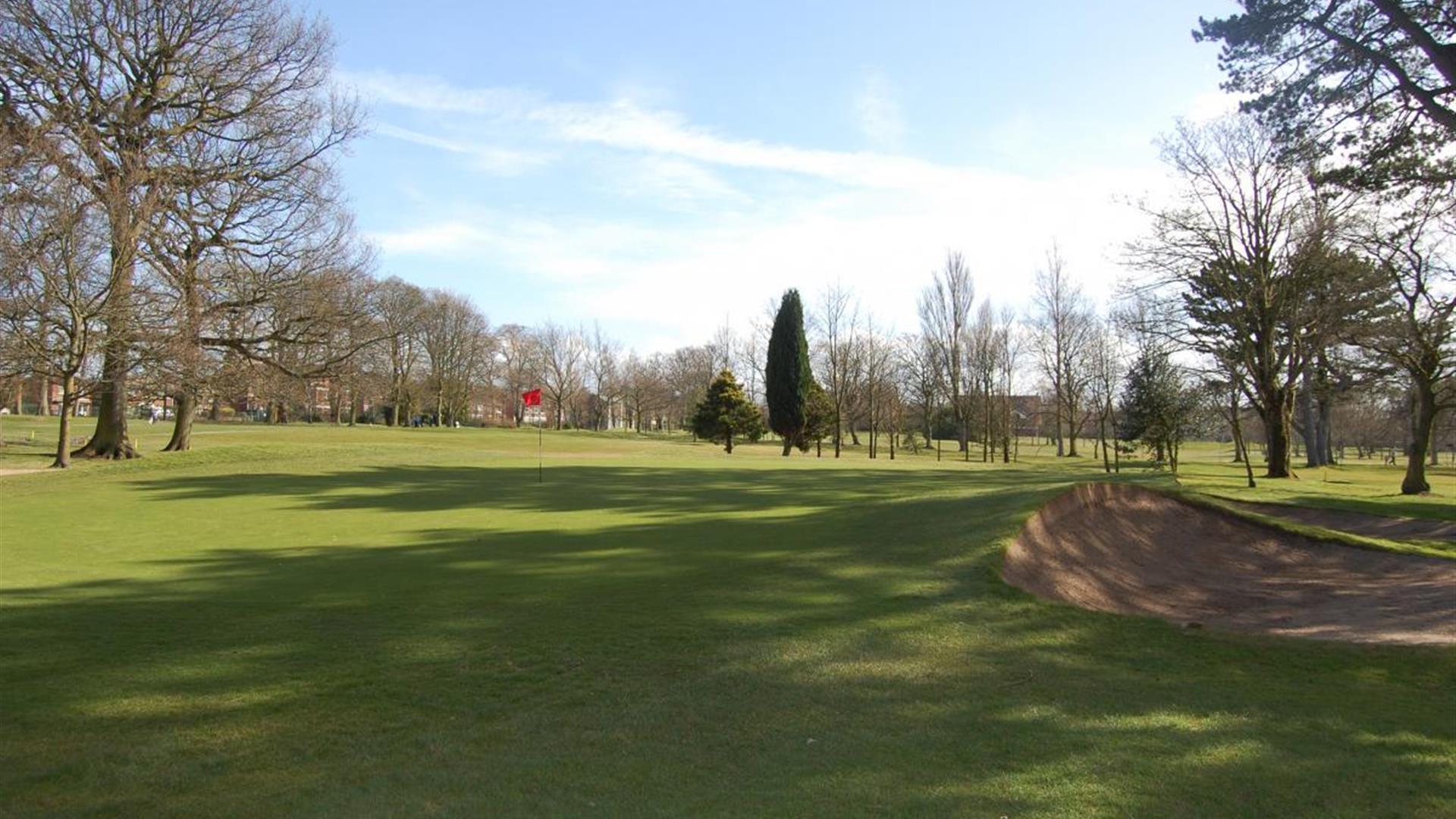 Ormeau Golf Club